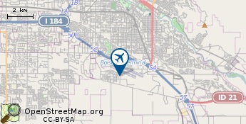 Aeroporto de Boise