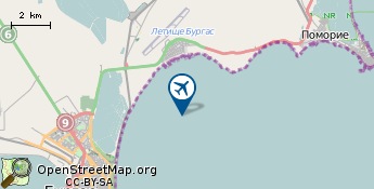 Aeroporto de Bourgas