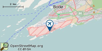 Aeroporto de Bodo