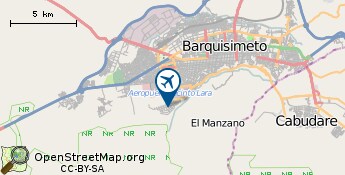 Aeroporto de Barquisimeto