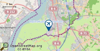 Aeroporto de Bremerhaven
