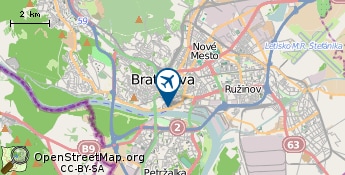 Aeroporto de Bratislava