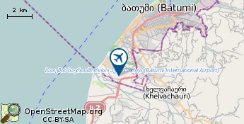 Aeroporto de Batumi