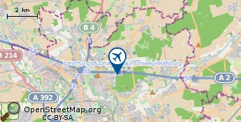 Aeroporto de Braunschweig