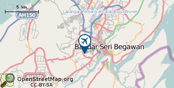 Aeroporto de Brunei