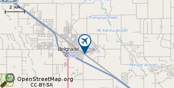 Aeroporto de Bozeman
