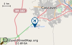 Aeroporto de Cascavel