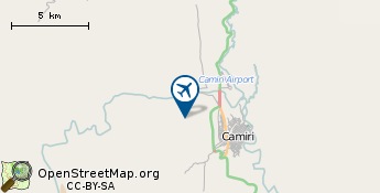Aeroporto de Camiri