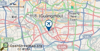 Aeroporto de Guangzhou - cantão