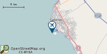 Aeroporto de Cabimas