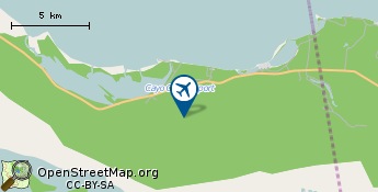 Aeroporto de Cayo Coco