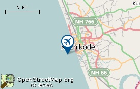 Aeroporto de Kozhikode