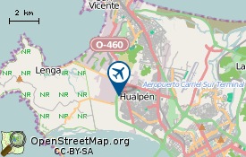 Aeroporto de Concepcion Carriel Sur