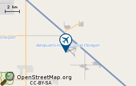 Aeroporto de Ciudad Obregon