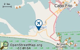 Aeroporto de Cabo frio