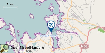 Aeroporto de Donegal