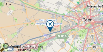 Aeroporto de Canes
