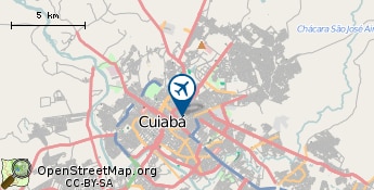 Aeroporto de Cuiabá