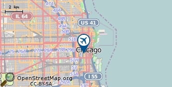 Aeroporto de Chicago