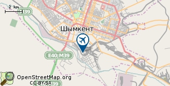Aeroporto de Shymkent