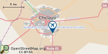 Aeroporto de Cornel Ruiz