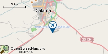 Aeroporto de Calama