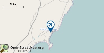 Aeroporto de Chumphon
