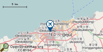 Aeroporto de Jeju