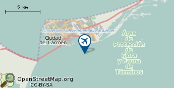 Aeroporto de Ciudad del Carmen
