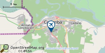 Aeroporto de Corumbá