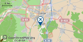 Aeroporto de Colmar