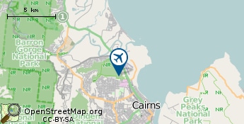Aeroporto de Cairns