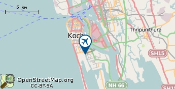Aeroporto de Kochi
