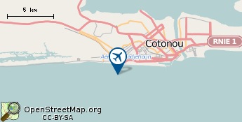 Aeroporto de Cotonou