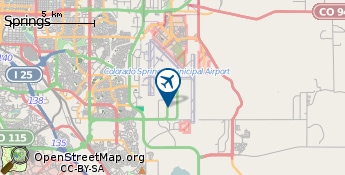Aeroporto de Peterson Field
