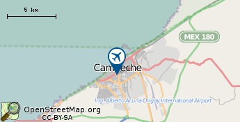 Aeroporto de Campeche