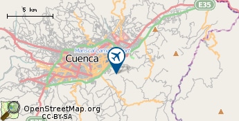 Aeroporto de Cuenca