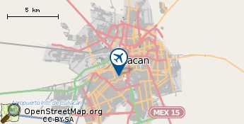 Aeroporto de Culiacan