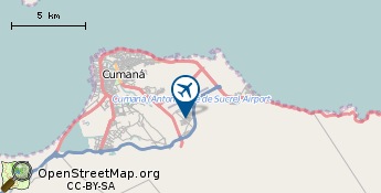 Aeroporto de Antonio José De Sucre