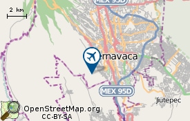Aeroporto de Cuernavaca