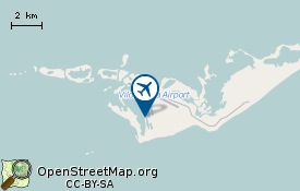 Aeroporto de Cayo Largo Del Sur
