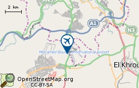 Aeroporto de Ain El Bey