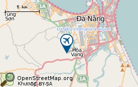 Aeroporto de Da Nang