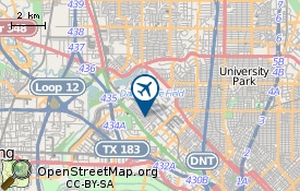 Aeroporto de Dallas - Love Field