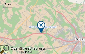 Aeroporto de Dublin - Eeuu