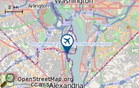 Aeroporto de Ronald Reagan National