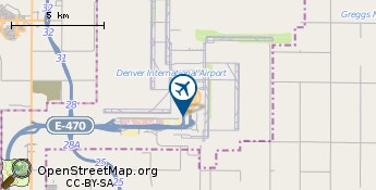 Aeroporto de Denver
