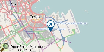 Aeroporto de Doha