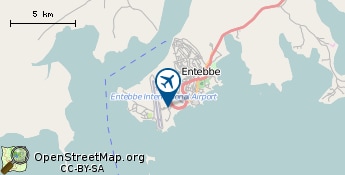 Aeroporto de Entebbe
