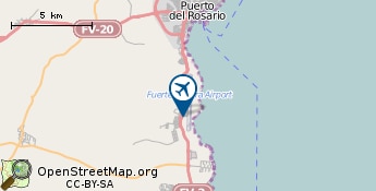 Aeroporto de Fuerteventura
